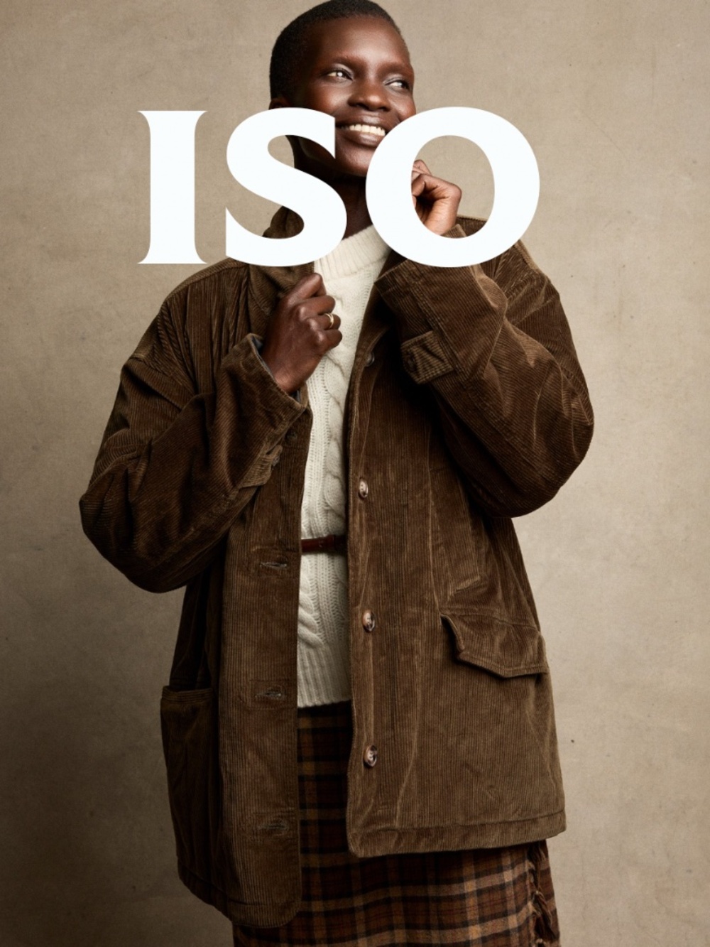 ISO Doen - Pemberton Jacket - Medium